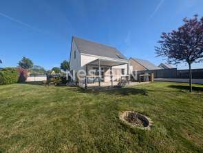 Vente Maison 4 chambresPlumelin