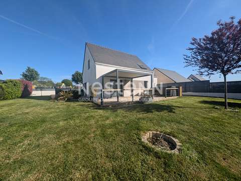 Vente maison 5 pièces Plumelin 56