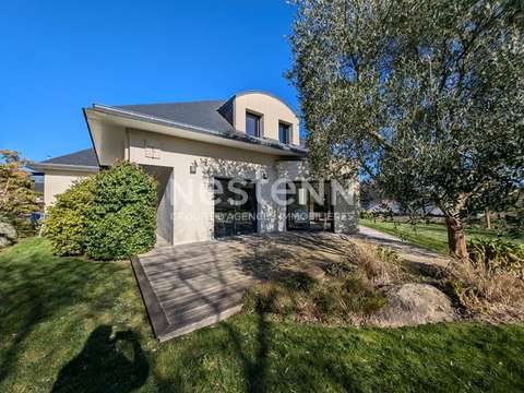 Vente maison 5 pièces Plumelin 56