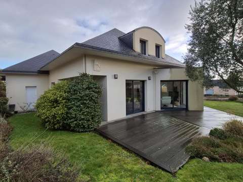 Vente maison 5 pièces Plumelin 56