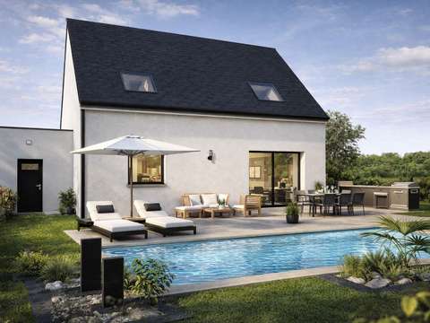 Vente maison 5 pièces Vente maison 5 pièces