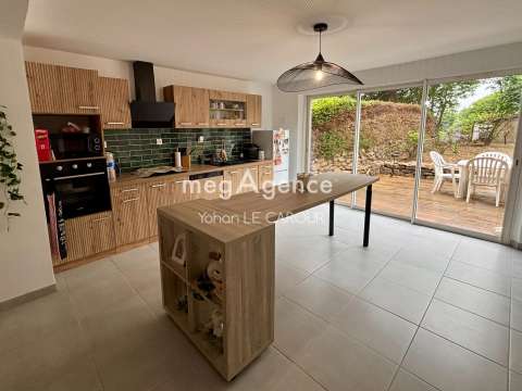 Vente maison 4 pièces Plumelin 56
