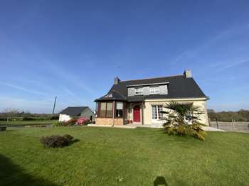 Vente maison 6 pièces Plumelin 56