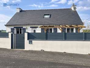Vente Maison 4 chambresPlumelin