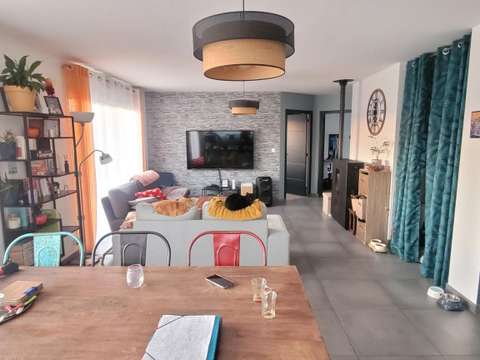 Vente maison 5 pièces