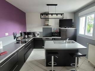 Vente maison 6 pièces