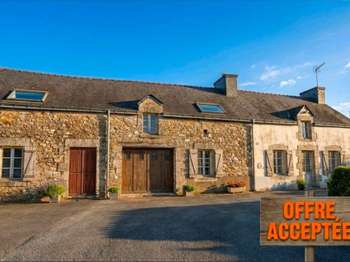 Vente maison 5 pièces Plumelin 56