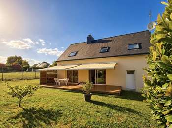 Vente Maison 3 chambresPlumelin