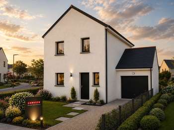 Vente Maison 3 chambresPlumelin