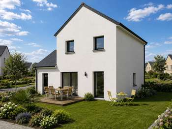 Vente maison 4 pièces