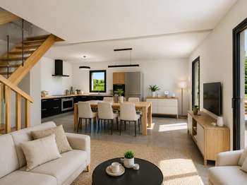 Vente maison 4 pièces