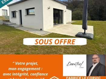 Vente Maison 3 chambresPlumelin