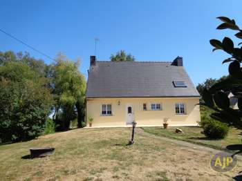 Vente Maison 4 chambresPlumelin