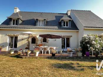 Vente maison 6 pièces Plumelin 56