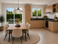Vente maison 5 pièces