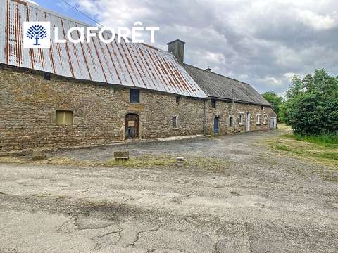 Vente maison 4 pièces Plumergat 56