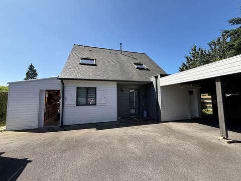 Vente maison 4 pièces