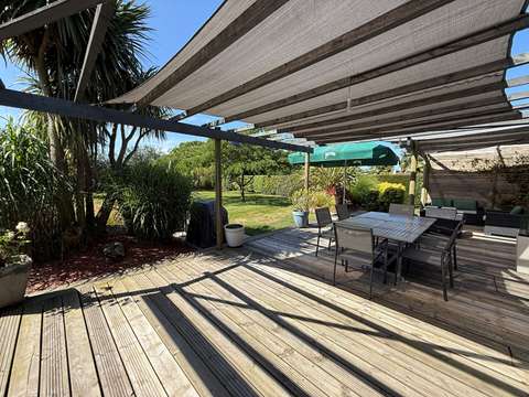 Vente maison 4 pièces Plumergat 56