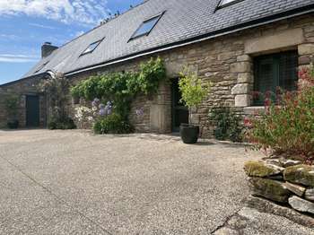 Vente maison 10 pièces Plumergat 56