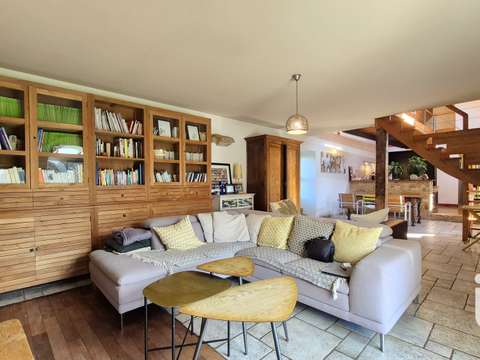 Vente maison 7 pièces