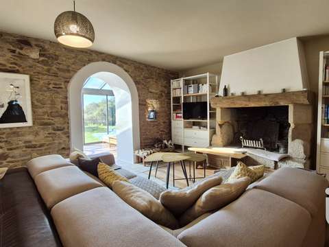 Vente maison 7 pièces