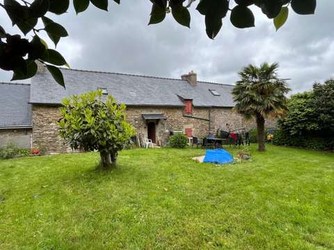 Vente maison 5 pièces Plumergat 56