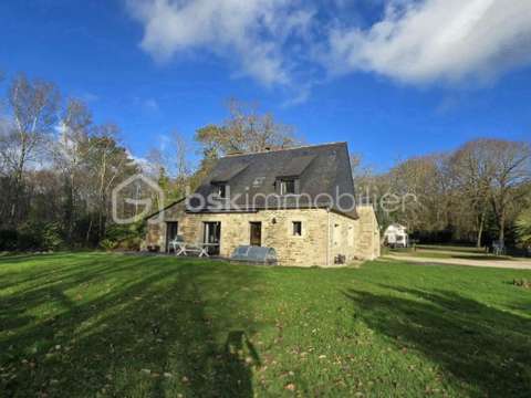 Vente maison 6 pièces Plumergat 56