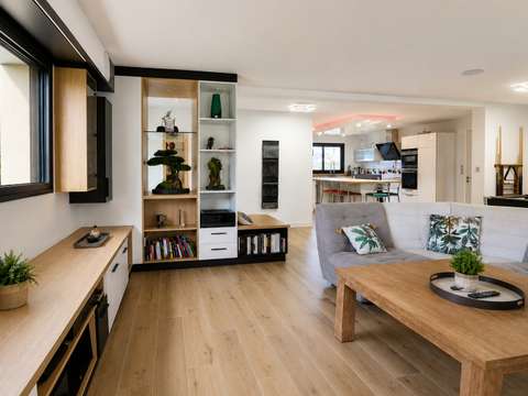 Vente maison 7 pièces Plumergat 56