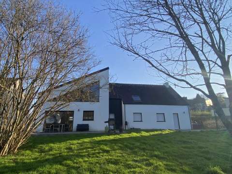 Vente maison 7 pièces Plumergat 56