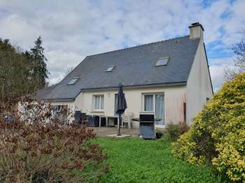 Vente maison 6 pièces Plumergat 56