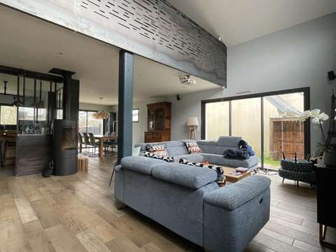 Vente maison 7 pièces Plumergat 56