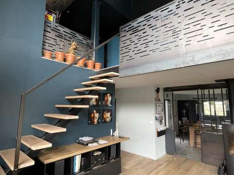 Vente maison 7 pièces Vente maison 7 pièces