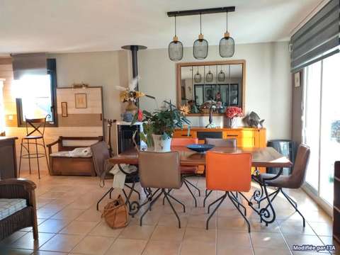 Vente maison 6 pièces