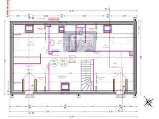 Vente maison 6 pièces