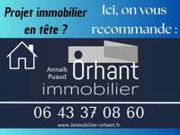Vente maison 6 pièces