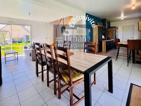 Vente maison 6 pièces
