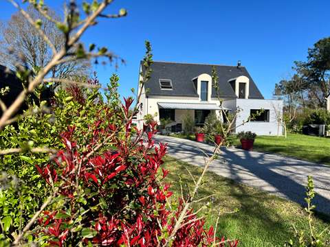 Vente maison 7 pièces Plumergat 56