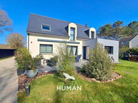 Vente maison 8 pièces Plumergat 56