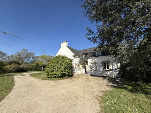 Vente maison 7 pièces Plumergat 56