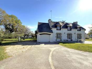 Vente maison 7 pièces Plumergat 56