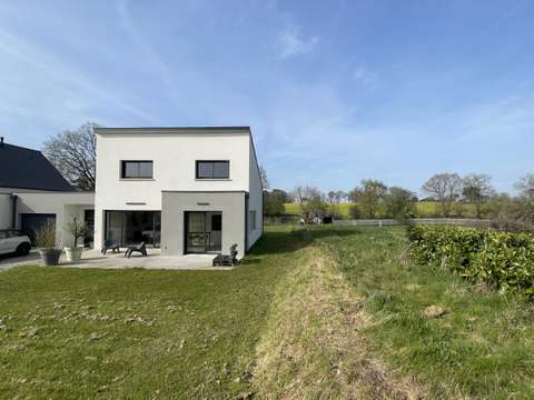 Vente maison 5 pièces Plumergat 56