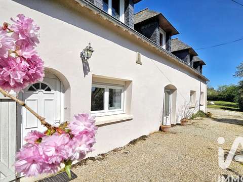 Vente maison 7 pièces Plumergat 56