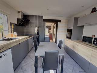 Vente maison 5 pièces