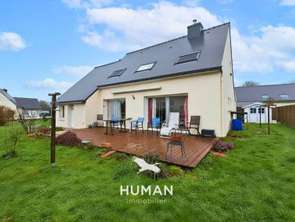 Vente Maison 4 chambresPlumergat