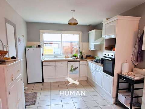 Vente maison 6 pièces