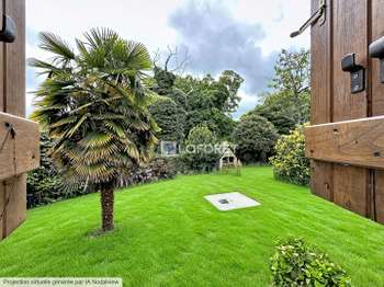 Vente maison 4 pièces Plumergat 56