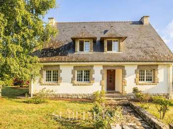 Vente maison 6 pièces Plumergat 56