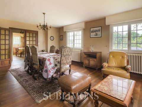 Vente maison 6 pièces Vente maison 6 pièces