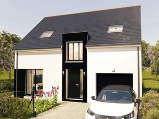 Vente maison 4 pièces