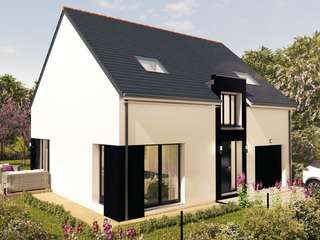Vente maison 4 pièces